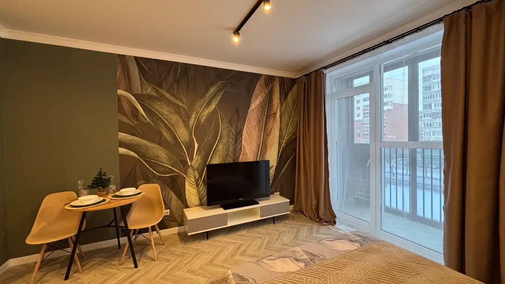 Просторная квартира рядом с УГМК