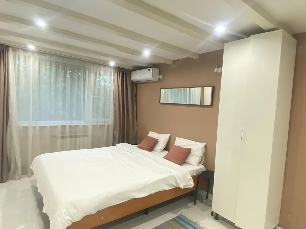 Квартира Квартира Бежевая студия — Москва