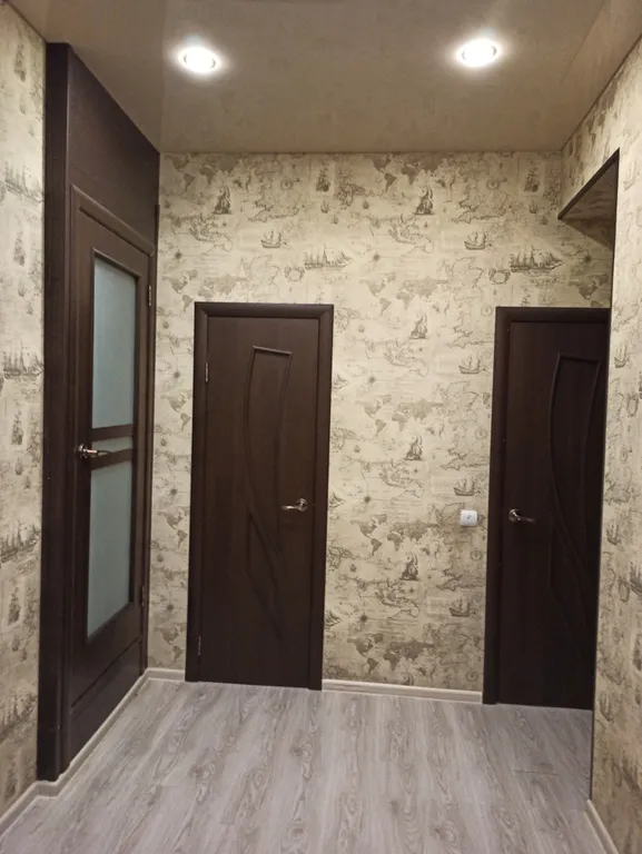 3-комнатная квартира на Печорском