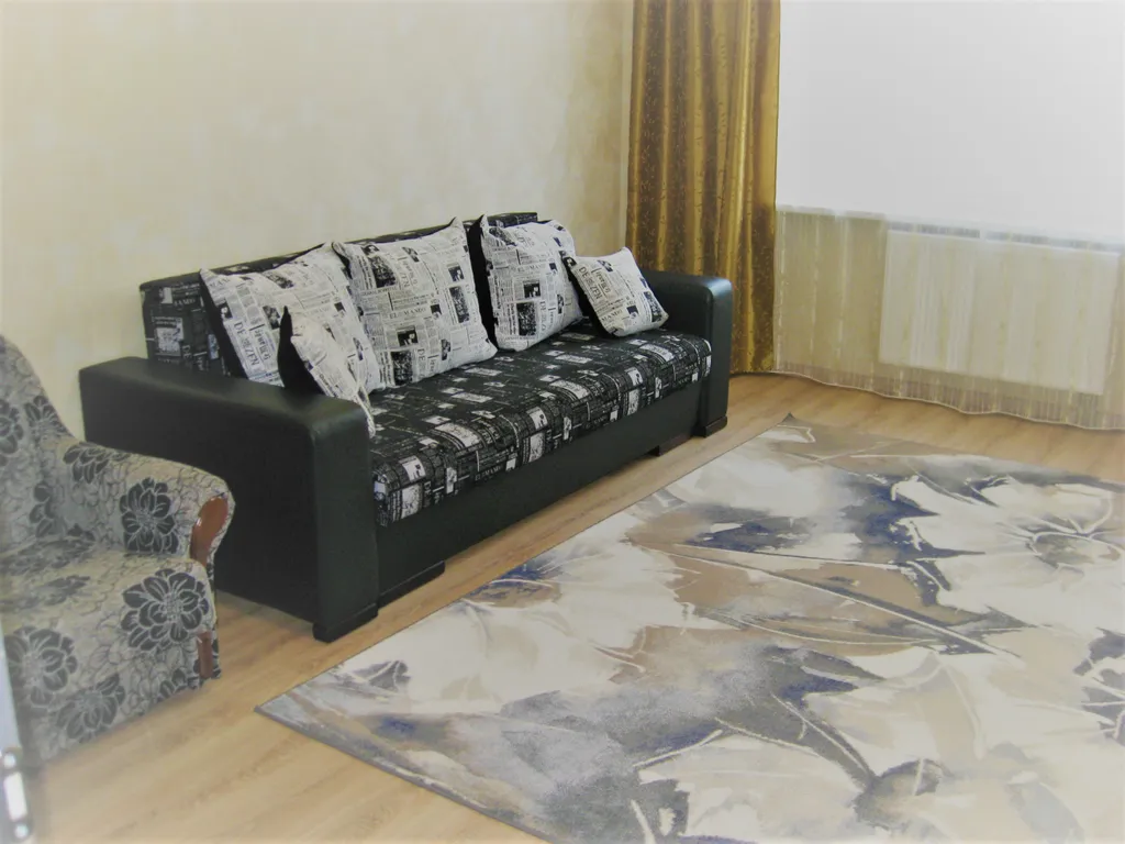 Двухкомнатная квартира в новом доме у Королевских ворот