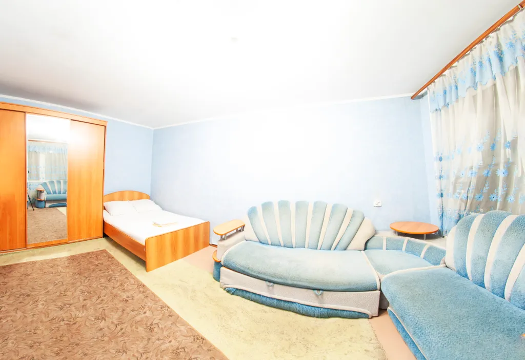 Скромная квартира в самом центре