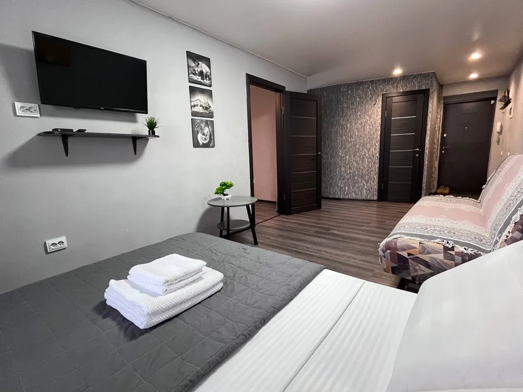 2-комнатная Квартира