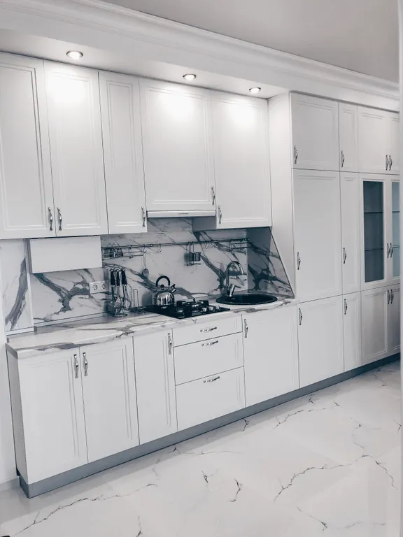 Квартира Апартаменты с видом на море и горы — Сириус