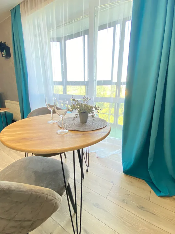 Стильная студия у Старого моста