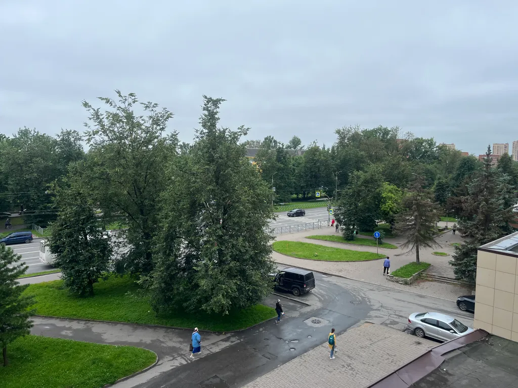 Двухкомнатная квартира в центре завеличья