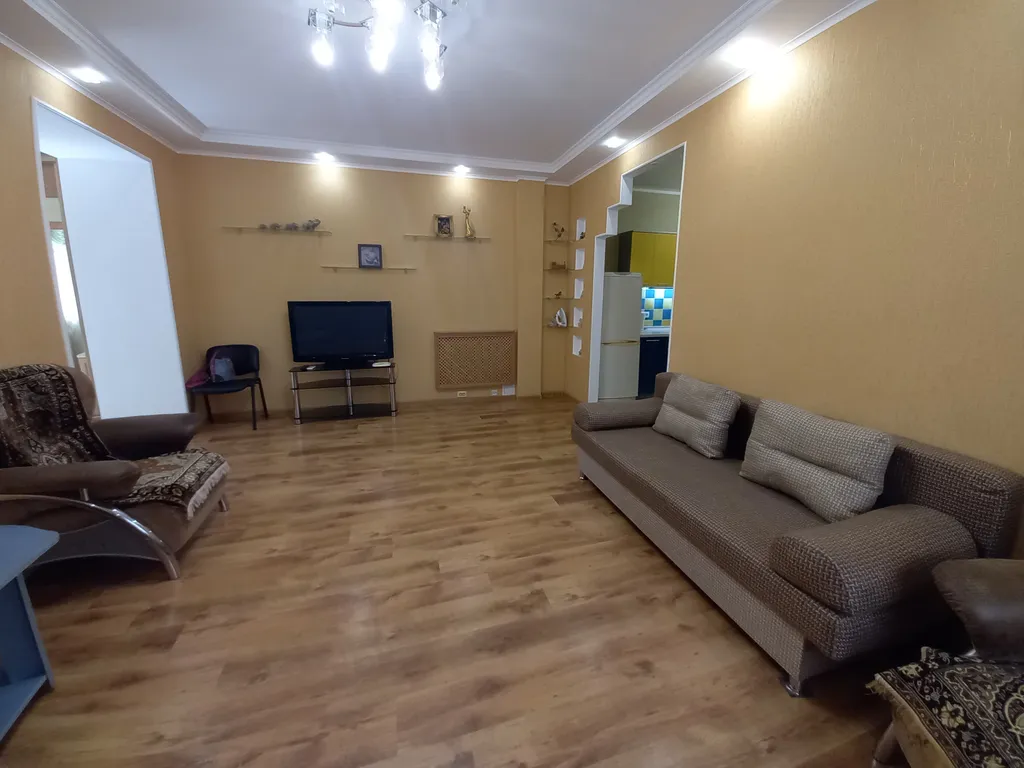 Отдельный домик из трёх комнат