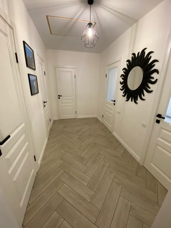 Уютный дом в горах