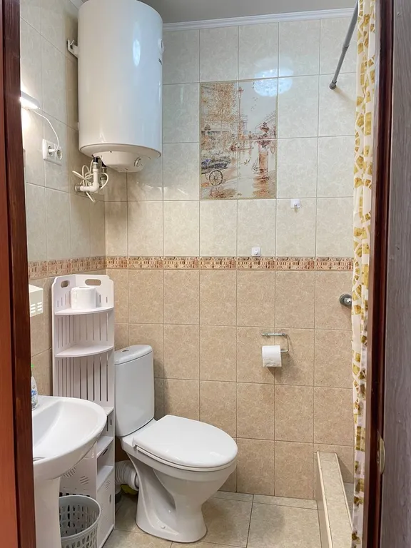 Уютная комната в самом центре города