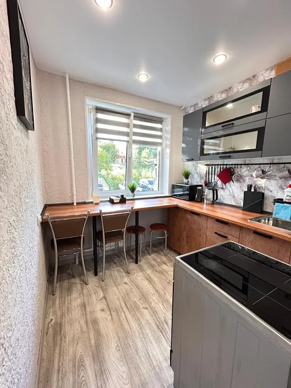 Уютная квартира в Хибинах