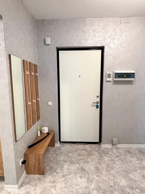 Квартира Уютная квартира на въезде в город в новом доме — Казань