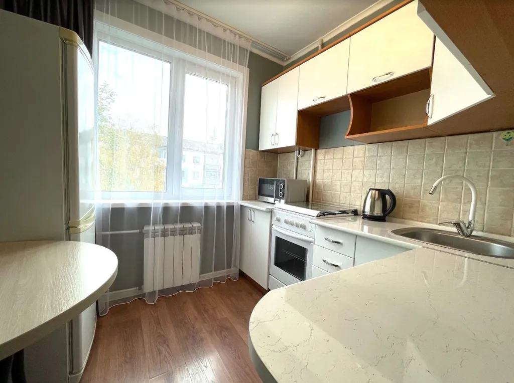 1-комнатная квартира-студия бизнес-класса