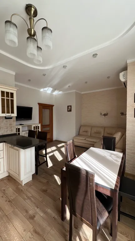 Квартира Лучшая квартира для большой семьи — Казань