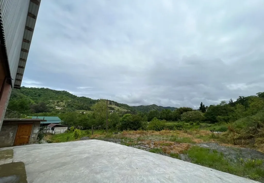 Дом в Абхазии