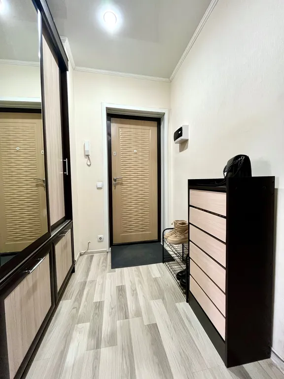 Стильная квартирка