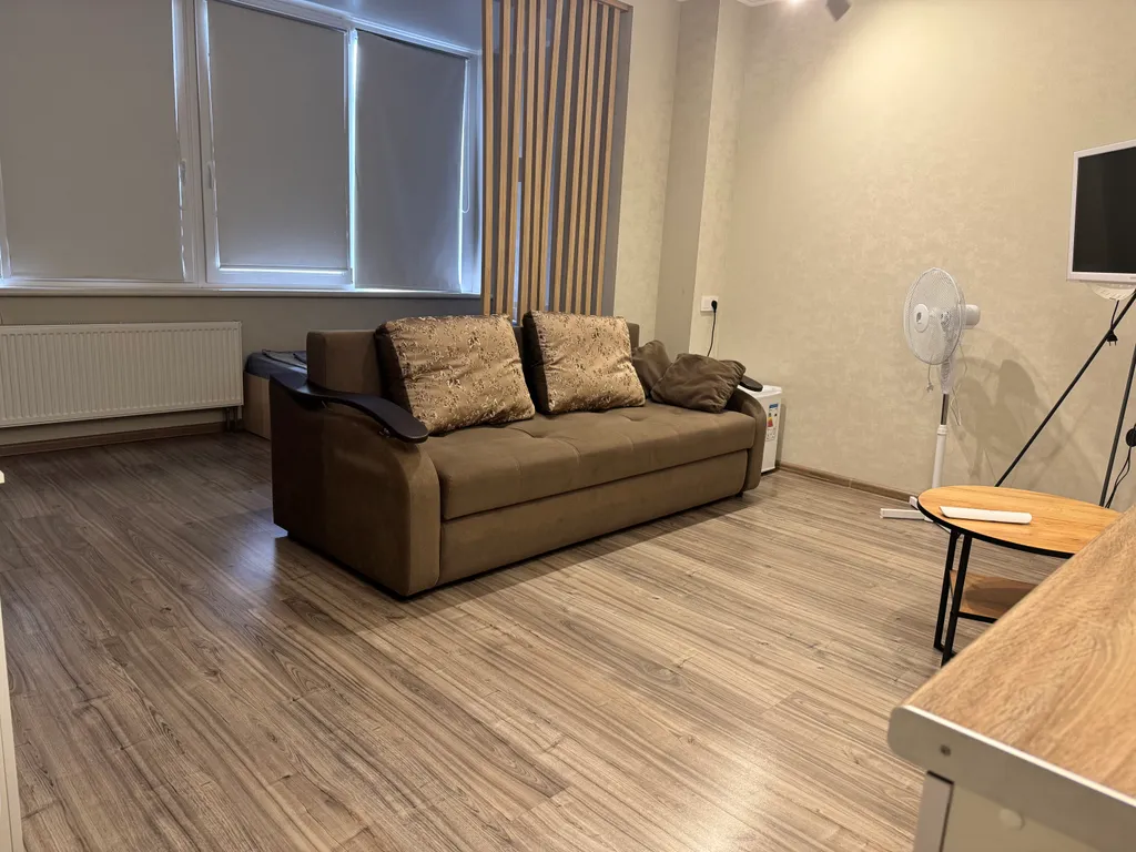 Студия в ЖК Луч