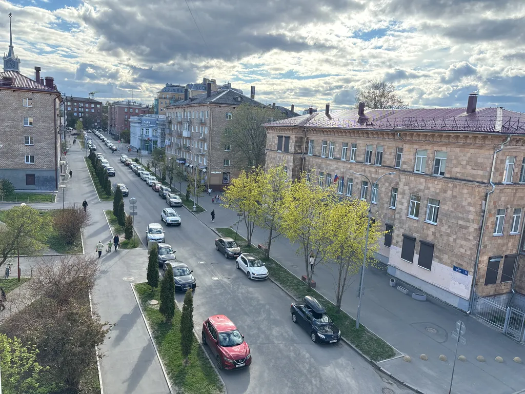 2-комнатная Квартира