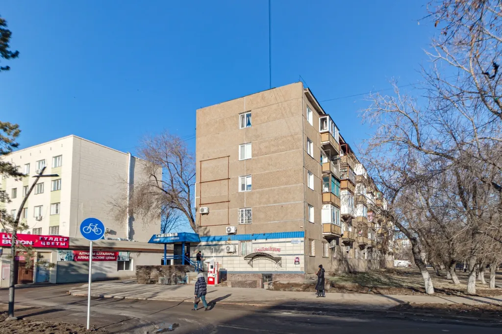 В центре уютная и светлая квартира