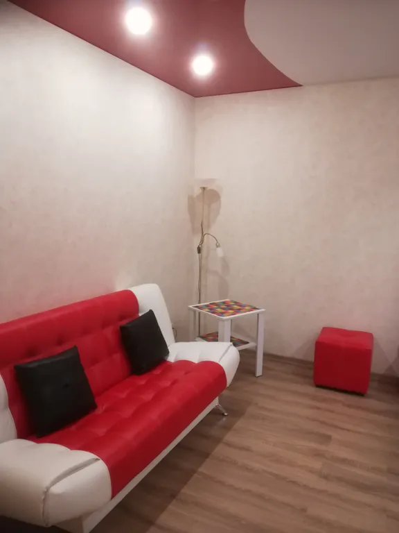 Современная квартира в Дзержинском районе — аренда посуточно в Ярославль