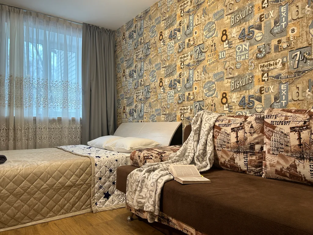 Новая двушка рядом с М4