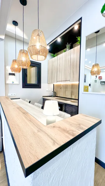 Апартамент в новом ЖК Гродеков сердце и центр города