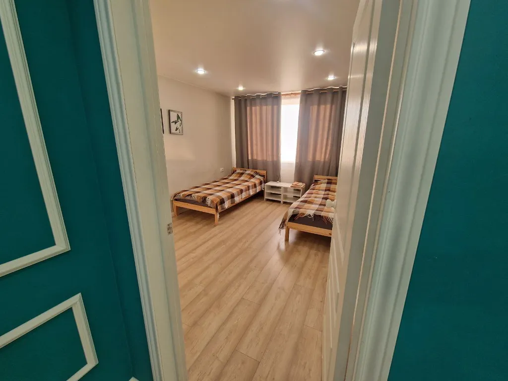 Трёхкомнатная квартира с хорошим ремонтом