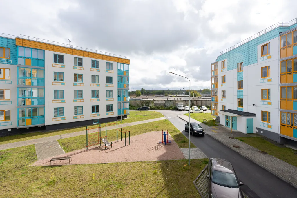 Новая дизайнерская квартира в ЖК Солнечная Сторона