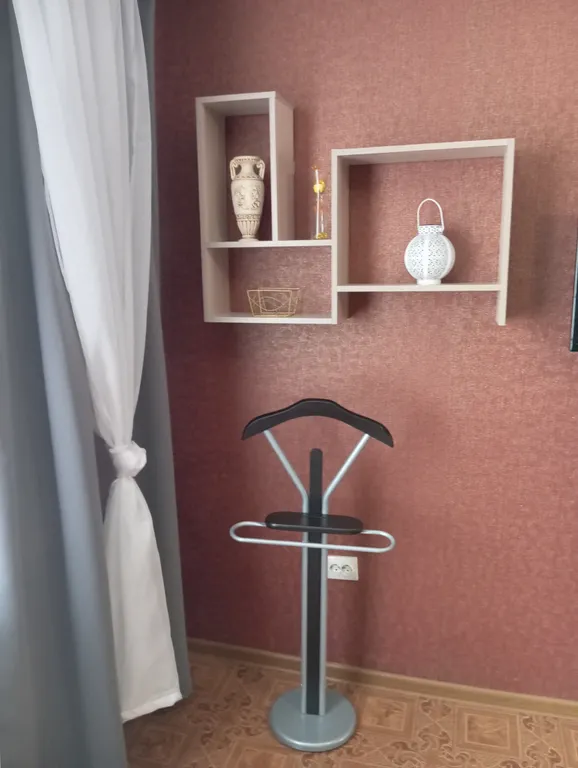 Уютная квартира в развитом районе