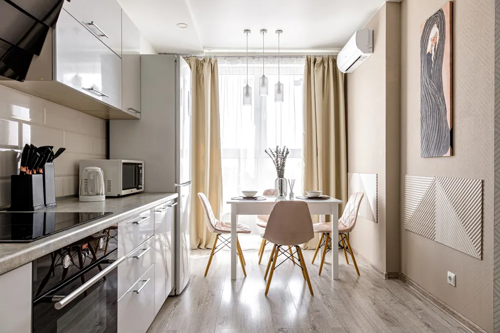 Красивые Апартаменты в ЖК Большой