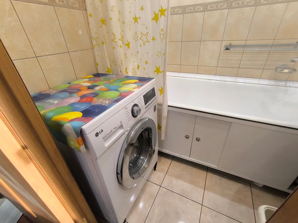 Полноценная трешечка