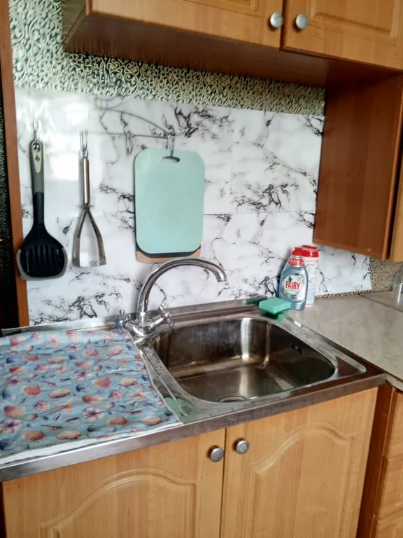 Уютная квартира находится на въезде в город 3 км от трассы М4 При про