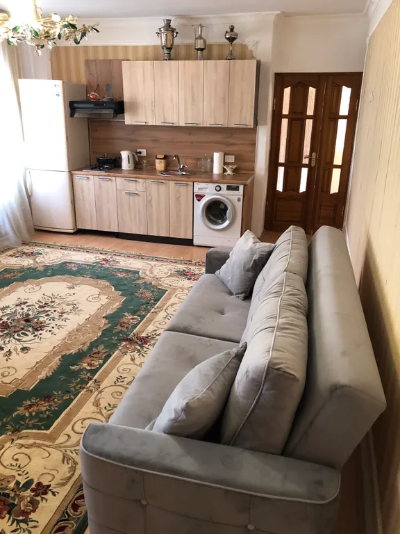 Коттедж Уютный домик рядом с набережной ,имеется прямая маршрутка до фонтана. — аренда посуточно в Дербент