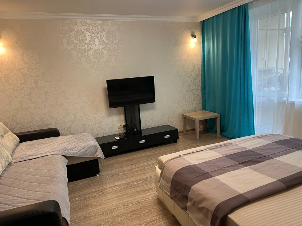 Двухкомнатные апартаменты Восход