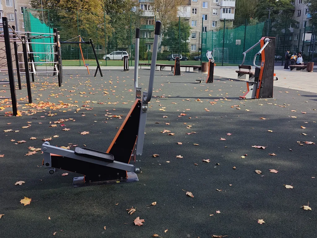 Комфортная 2-комнатная квартира в центре у музея янтаря