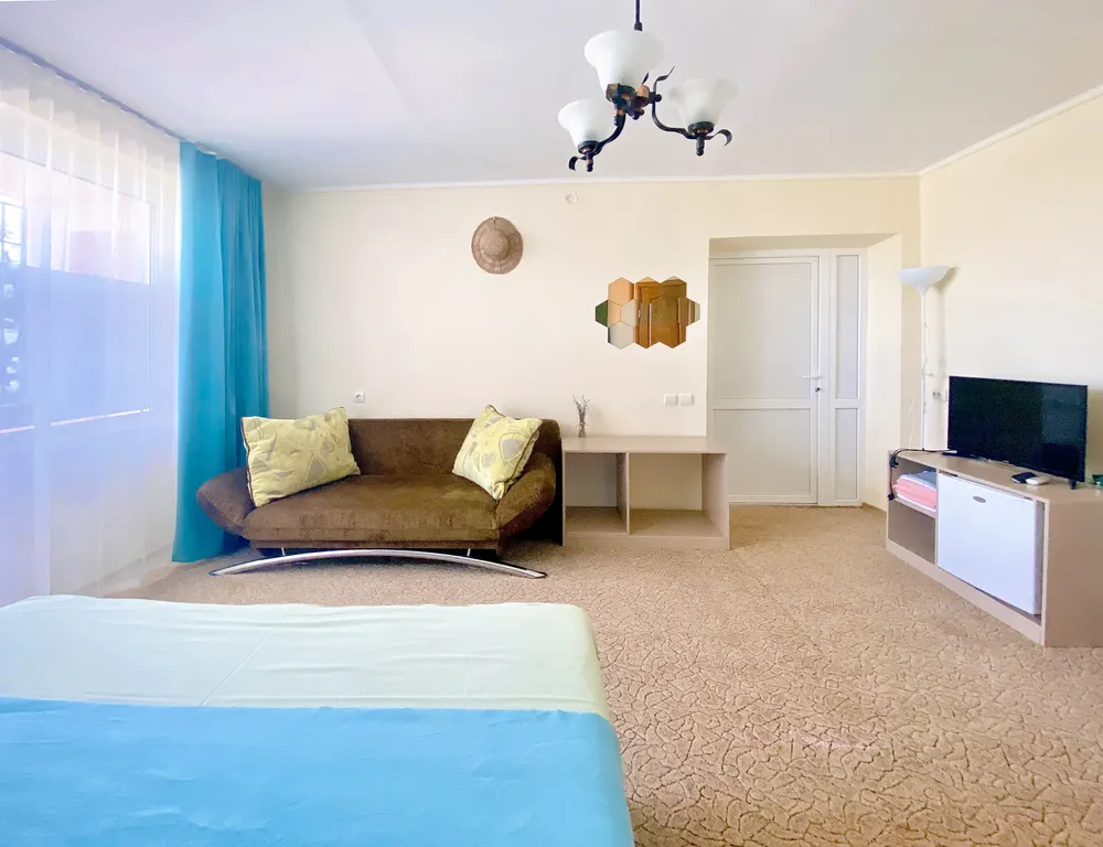 family camp 3 с балконом