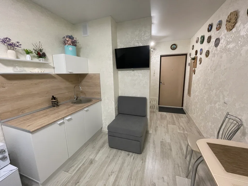 Студия в жк Радужный