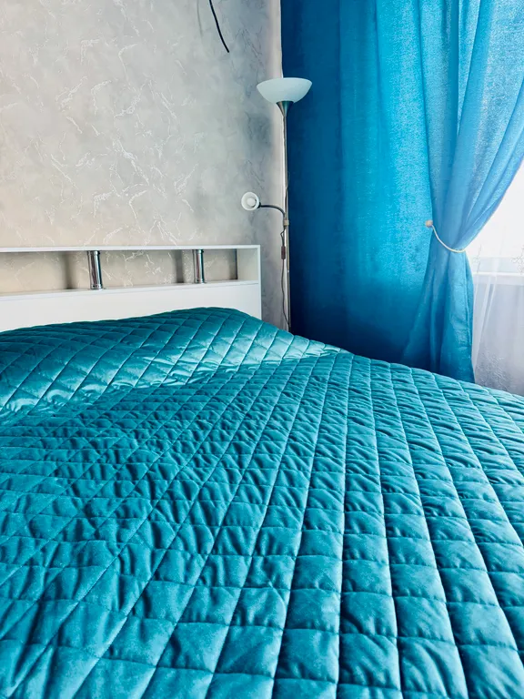 Квартира в новом доме