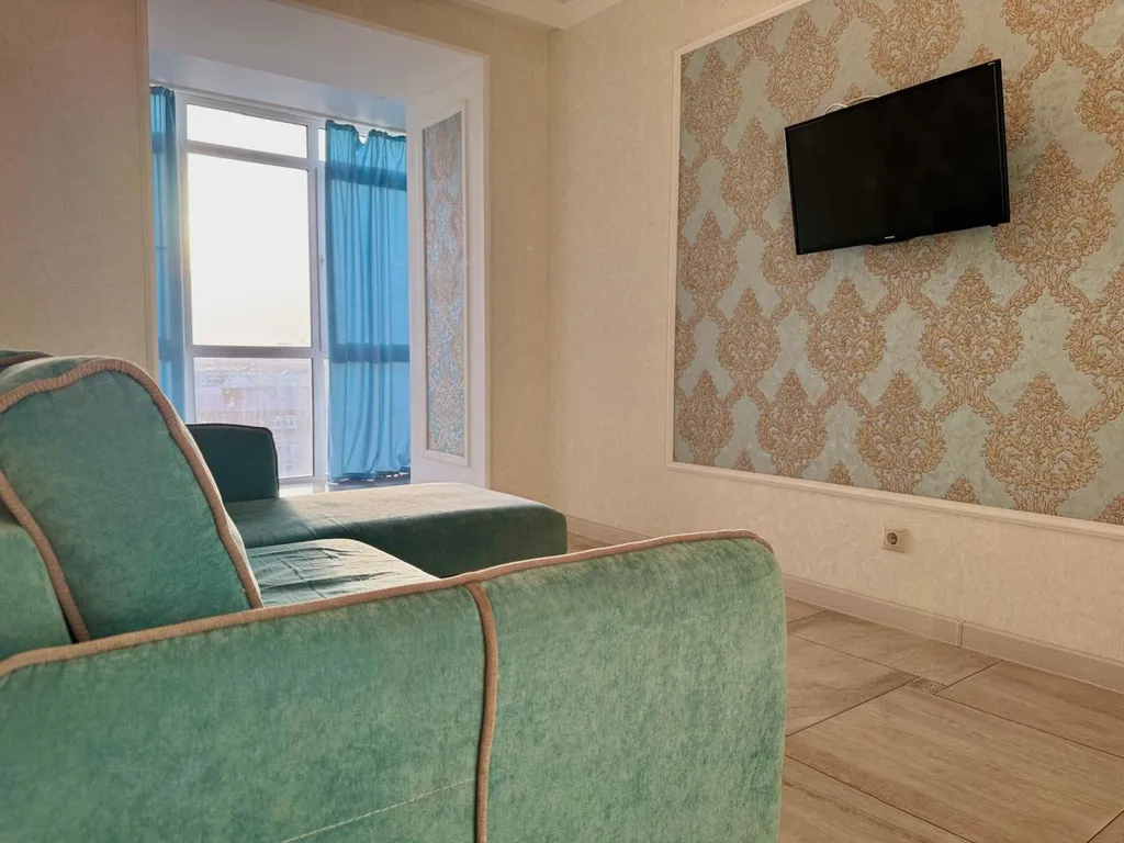 Апартаменты Аврора Центр, Фомина 9, рядом с музыкальным фонтаном.