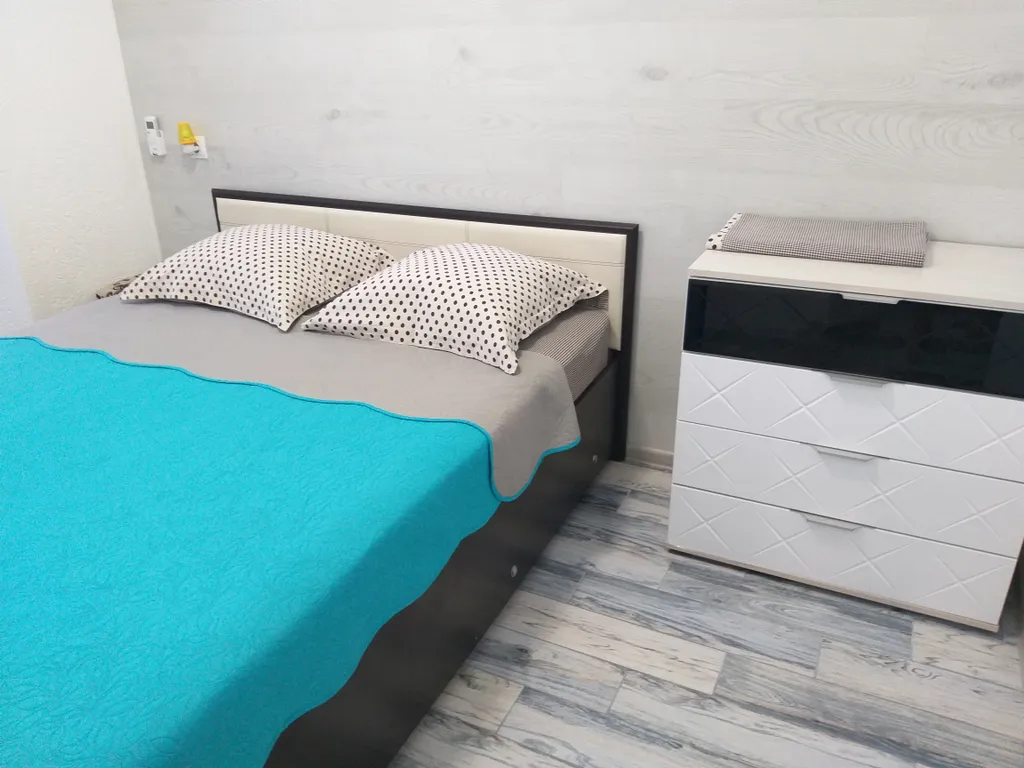 Уютная квартира с видом на море