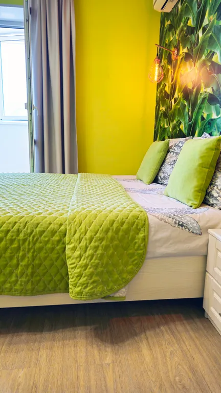 Квартира Зеленная поляна