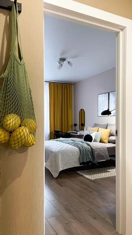 Апартаменты Манго Кошелев парк