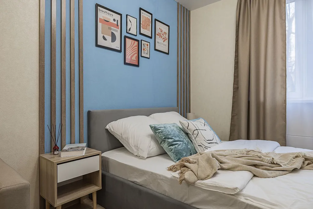 Уютная студия в центре города