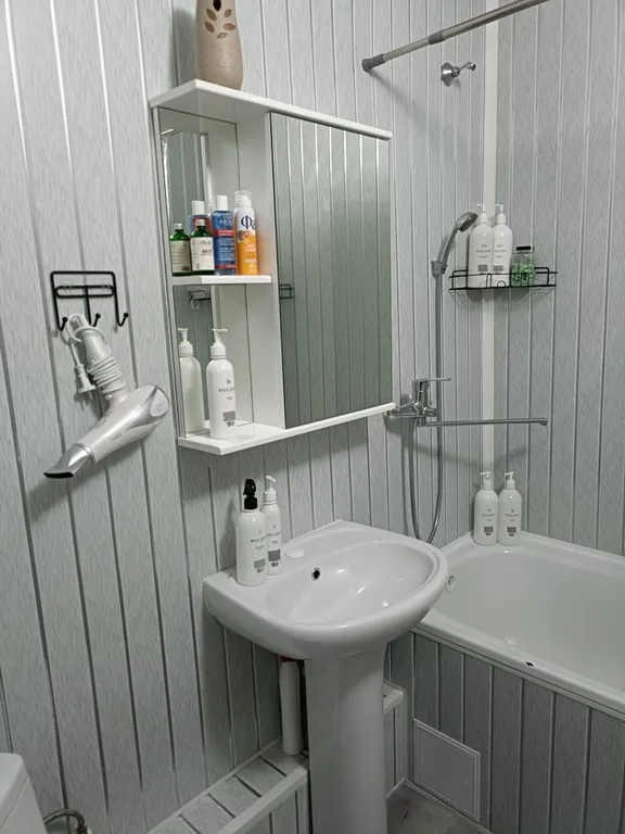 Уютная, чистая однокомнатная квартира со всеми удобствами