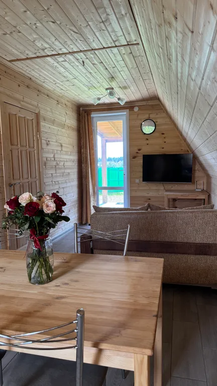 Домик 50 метров от Море-Спорта