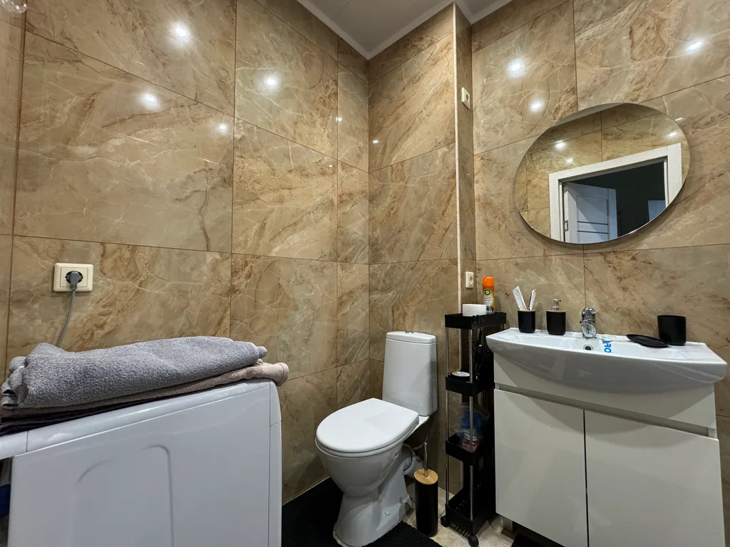 Прекрасная квартира в Новом ЖК