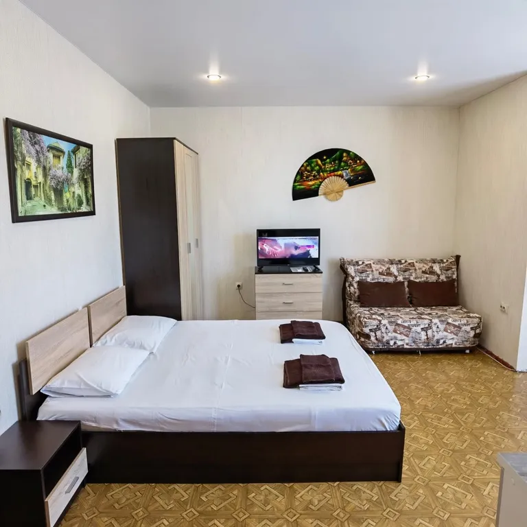 Квартира Комната — аренда посуточно в Адлер