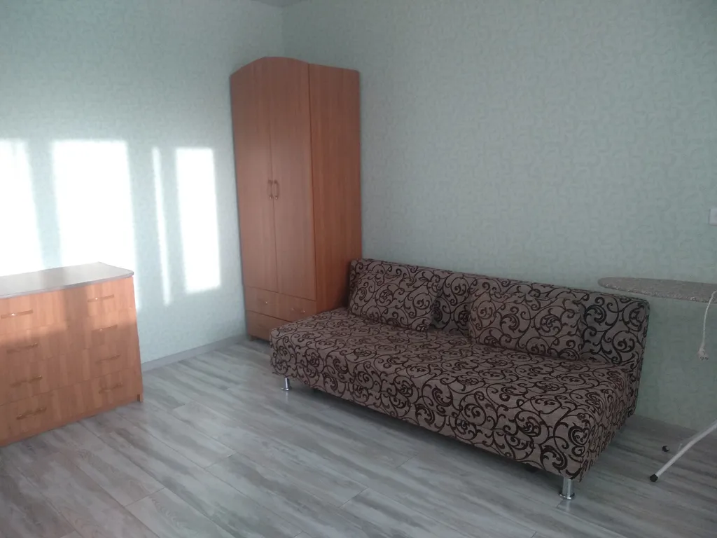 Квартира с видом на озеро