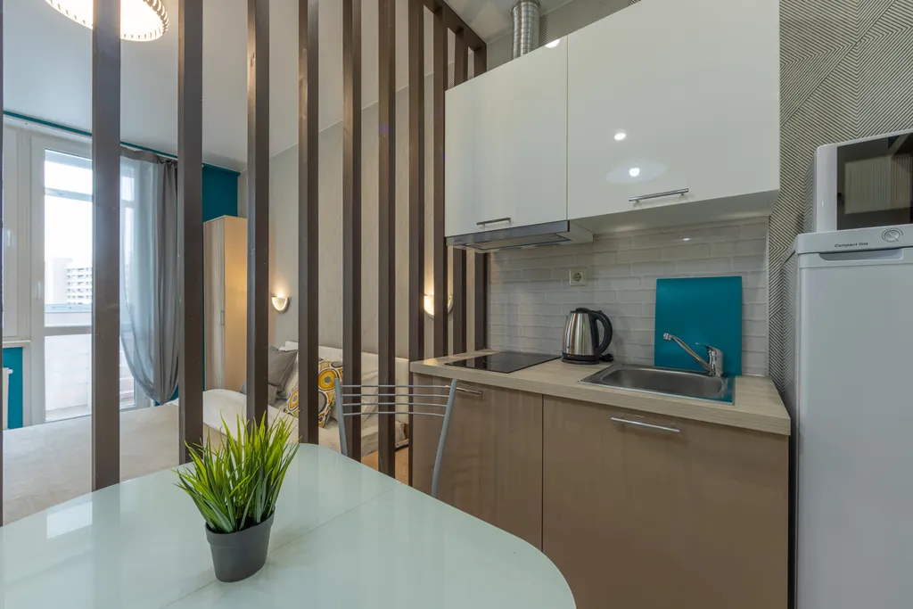 Стильные апартаменты у метро Рассказовка — ваш комфортный отдых