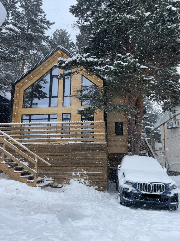 Квартира Azau chalet apart — аренда посуточно в Поляна Азау