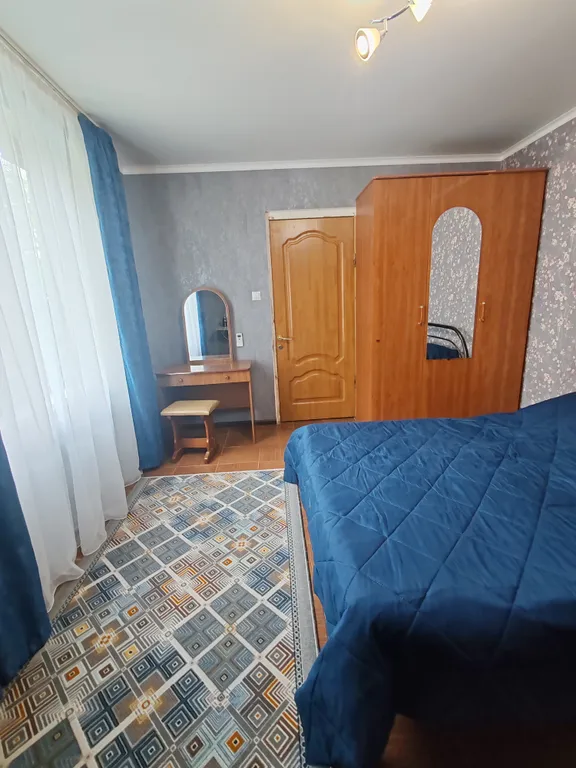 Двухкомнатный домик