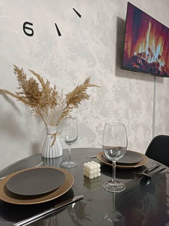 Уютная, светлая, новая квартира Евро-2 Талисман